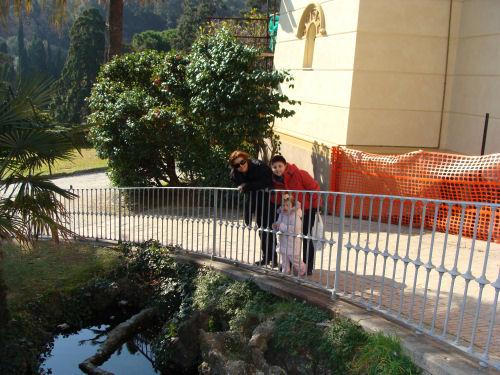 Arenzano: Tatolina, Gabbi e Mami